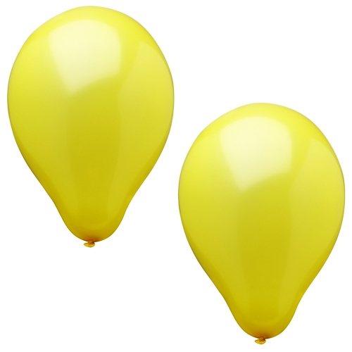 Ballonger - gula,