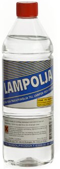 Lampolja 1 liter till bambufacklor