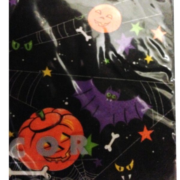 Pappersservett Halloweenmotiv 33 x 33 cm, 20 pack