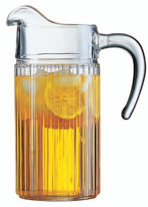 Tillbringare 2,3 liter glas